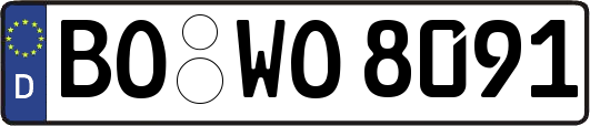 BO-WO8091