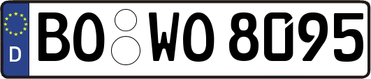 BO-WO8095