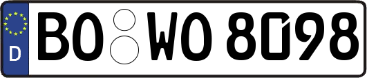BO-WO8098
