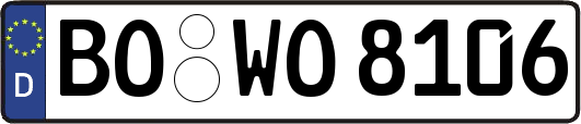 BO-WO8106