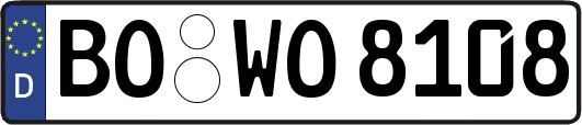 BO-WO8108
