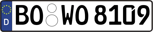 BO-WO8109