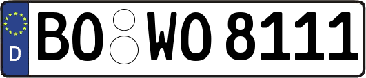 BO-WO8111