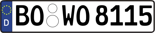 BO-WO8115