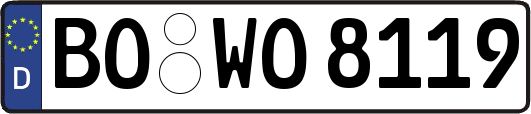 BO-WO8119