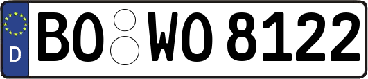 BO-WO8122