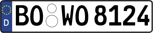 BO-WO8124