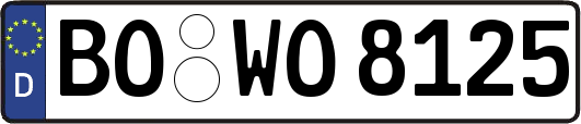 BO-WO8125