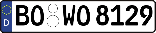 BO-WO8129