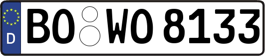 BO-WO8133