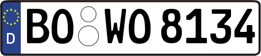 BO-WO8134