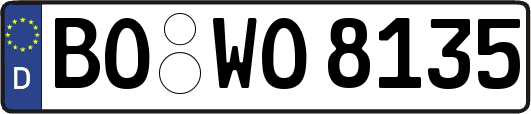 BO-WO8135