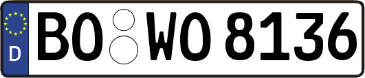 BO-WO8136