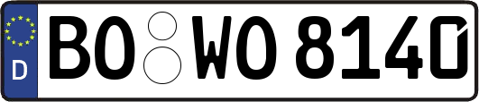 BO-WO8140