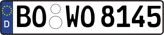 BO-WO8145