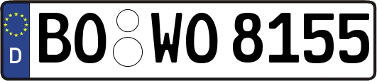 BO-WO8155