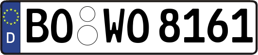 BO-WO8161