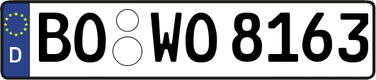 BO-WO8163