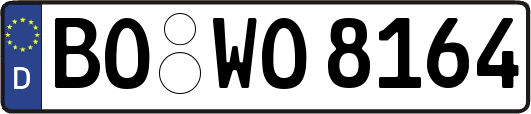 BO-WO8164