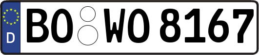 BO-WO8167