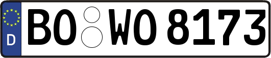 BO-WO8173