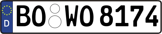 BO-WO8174