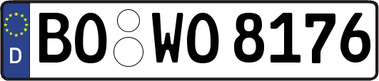 BO-WO8176