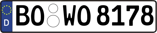BO-WO8178