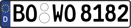 BO-WO8182