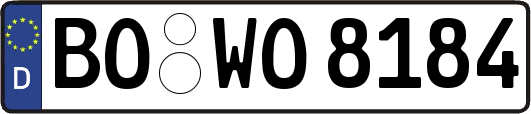 BO-WO8184