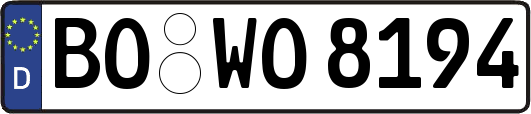 BO-WO8194