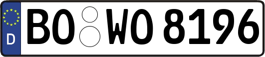 BO-WO8196