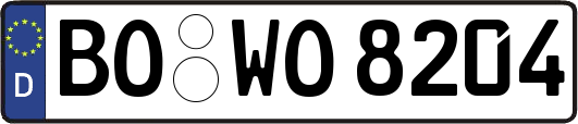 BO-WO8204