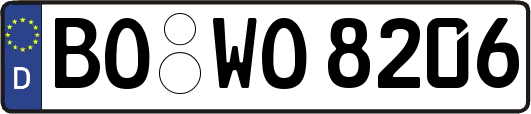 BO-WO8206