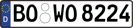 BO-WO8224