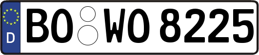 BO-WO8225