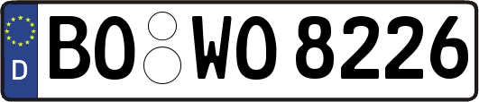 BO-WO8226