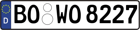BO-WO8227