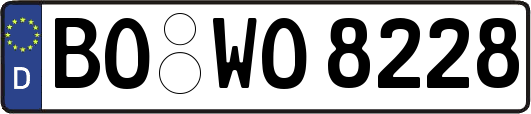 BO-WO8228