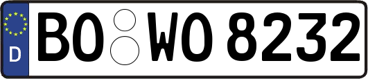 BO-WO8232