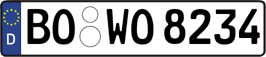 BO-WO8234