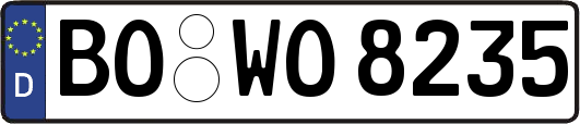 BO-WO8235