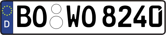 BO-WO8240