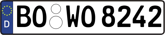 BO-WO8242