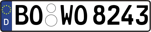 BO-WO8243