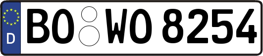 BO-WO8254