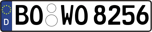 BO-WO8256