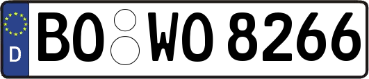 BO-WO8266