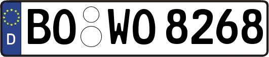 BO-WO8268