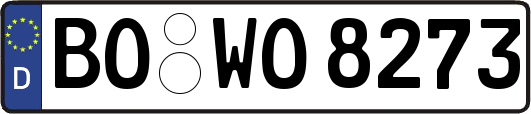 BO-WO8273